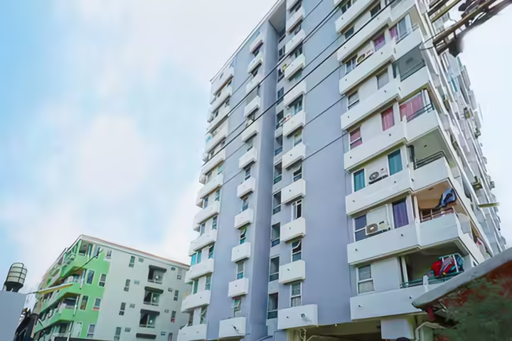 Sukhumvit Garden Place