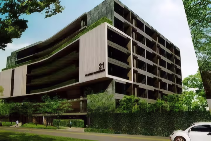 The Green 3 @ Sukhumvit 101