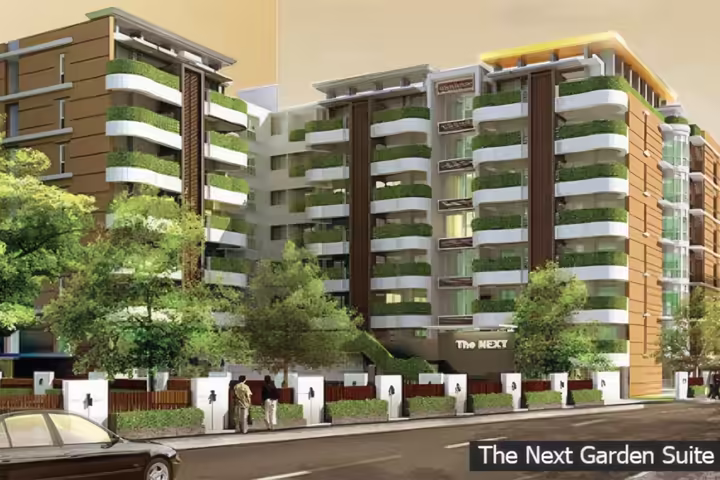 The Next Garden Suite