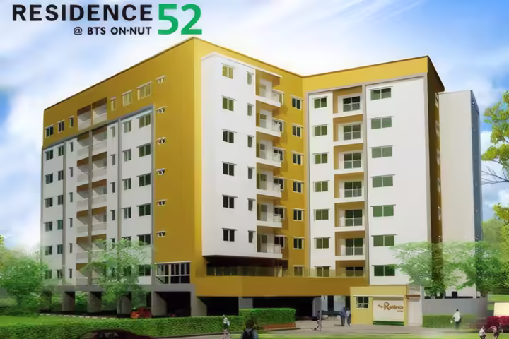 The Residence Sukhumvit 52