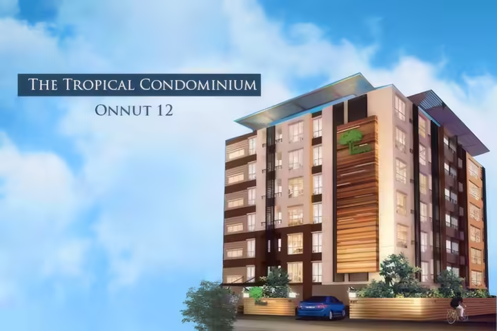 The Tropical Condominium