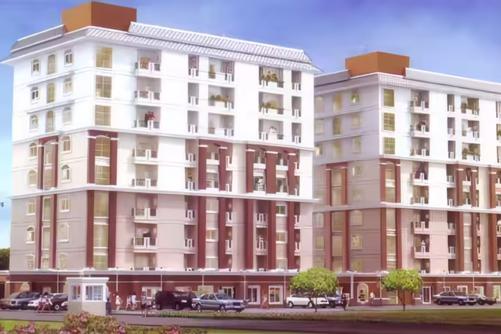 Prueksa Thani 3 Condotel
