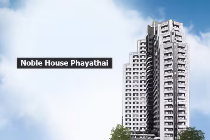 Noble House Phayathai