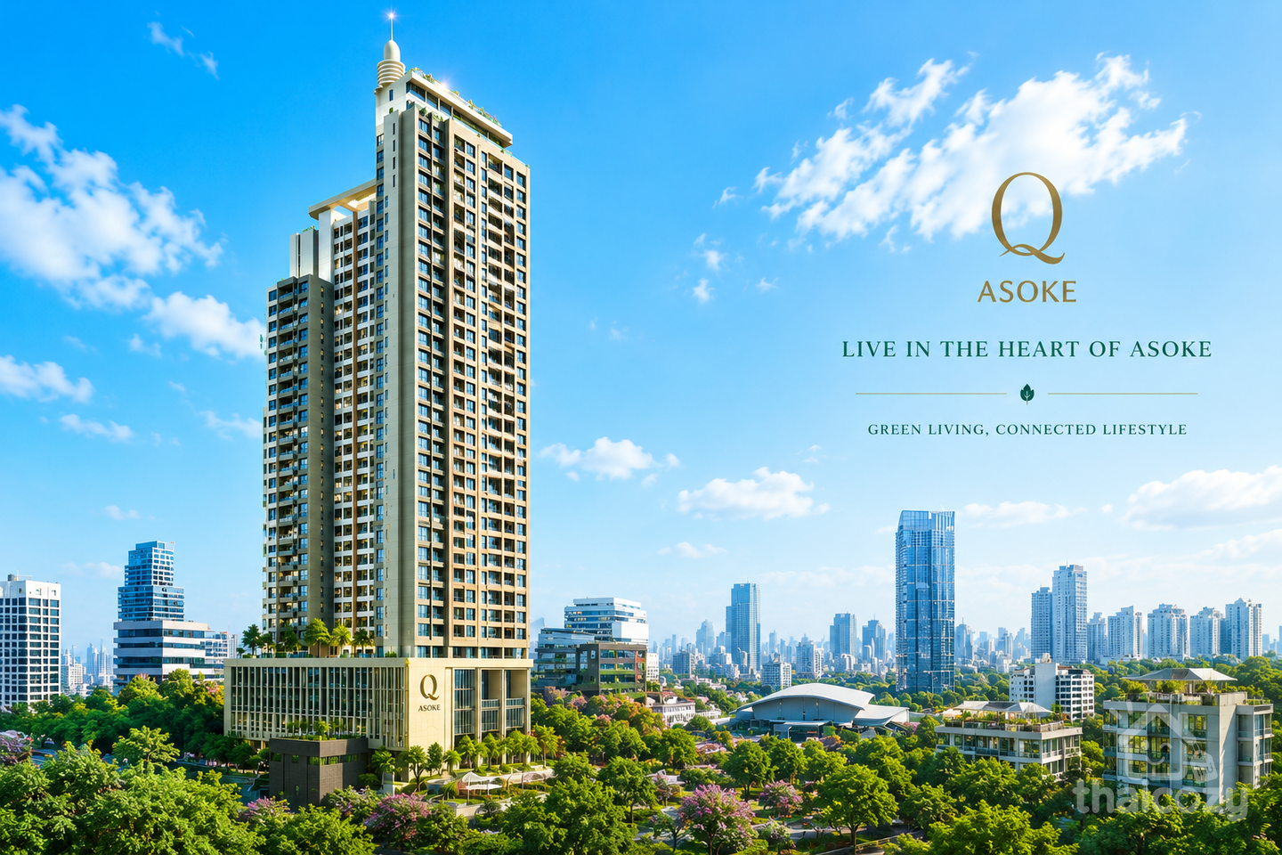 Q Asoke