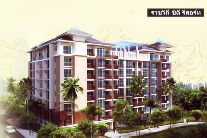 Rajvithi City Resort