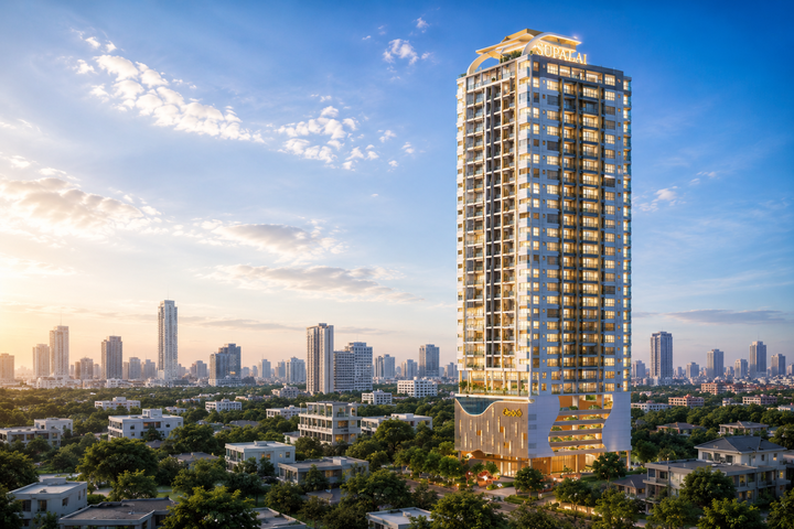 Supalai Elite Phayathai