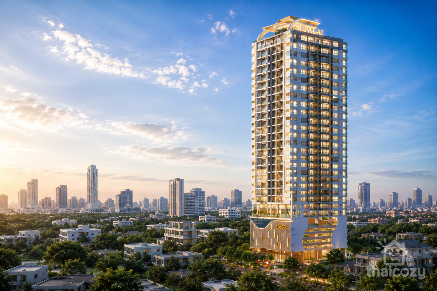 Supalai Elite Phayathai