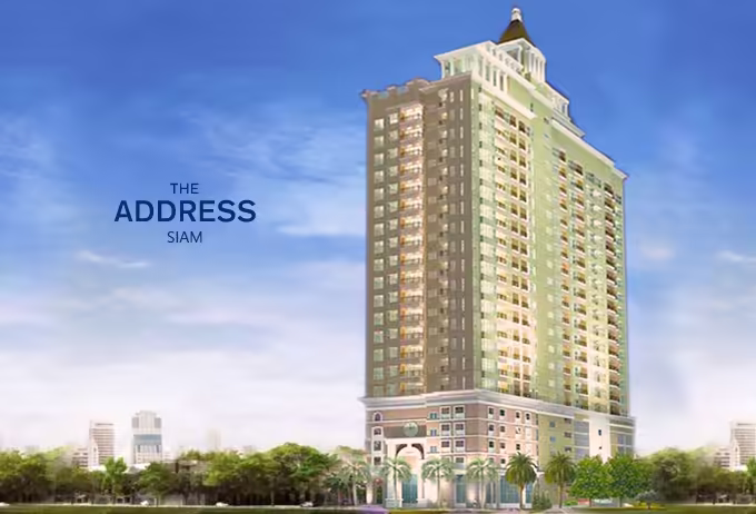 The Address Siam