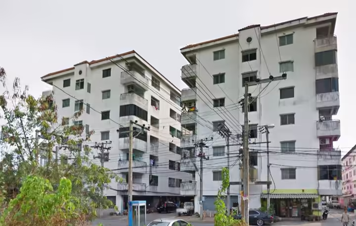 Rung Sap Condo Town