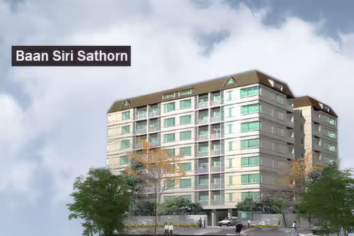 Baan Siri Sathorn