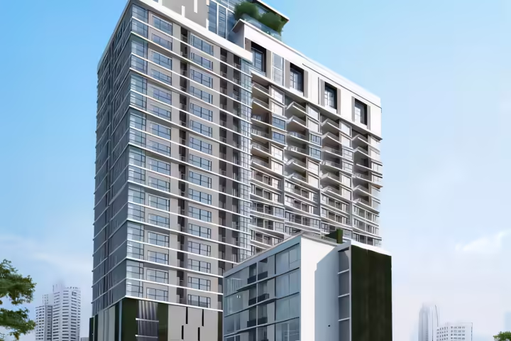 Centric Sathorn - Saint Louis