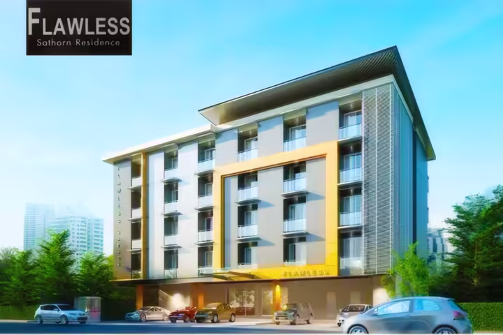 Flawless Sathorn Residence