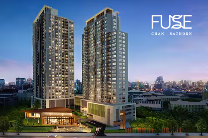 Fuse Chan - Sathorn