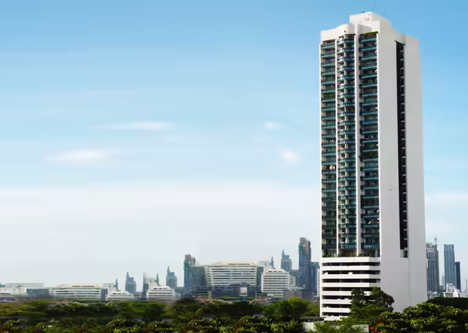 Lumpini Park View