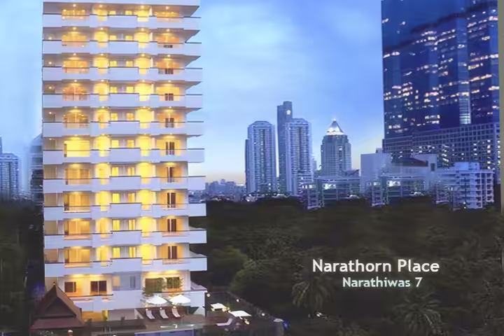Narathorn Place