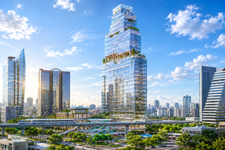 The Bangkok Sathorn
