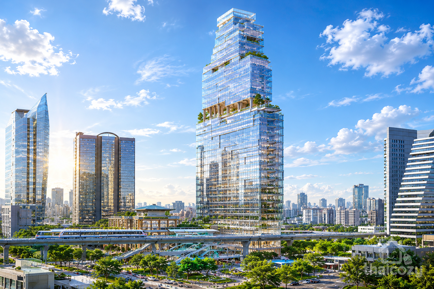 The Bangkok Sathorn