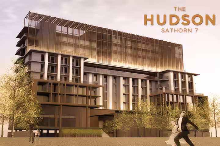 The Hudson Sathorn 7