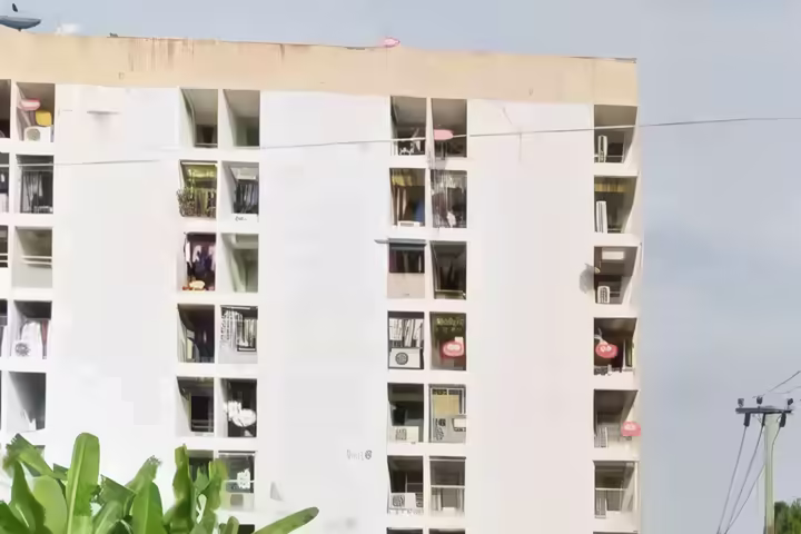 Pattarasripat Tower