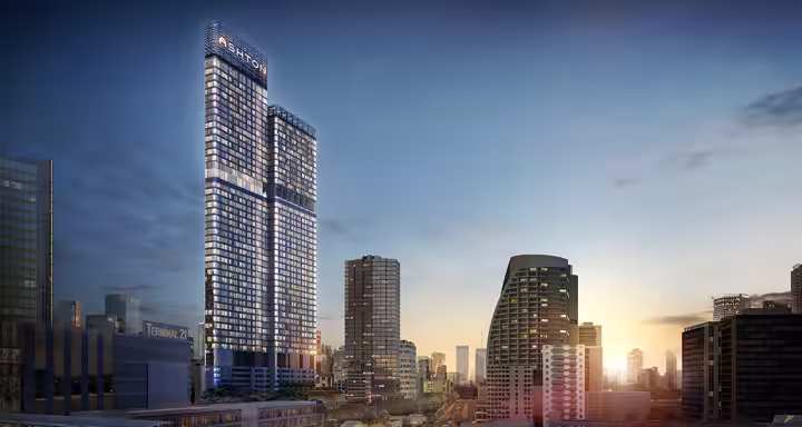 Ashton Asoke