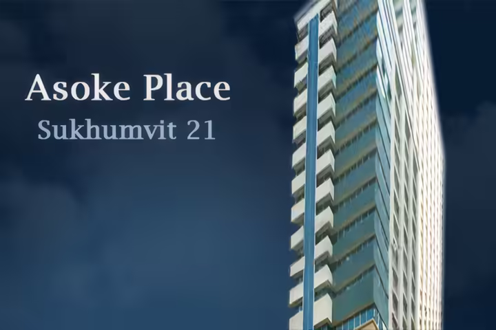 Asoke Place