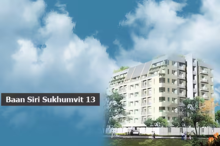 Baan Siri Sukhumvit 13