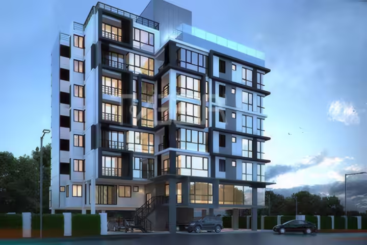 CV 12 The Residence