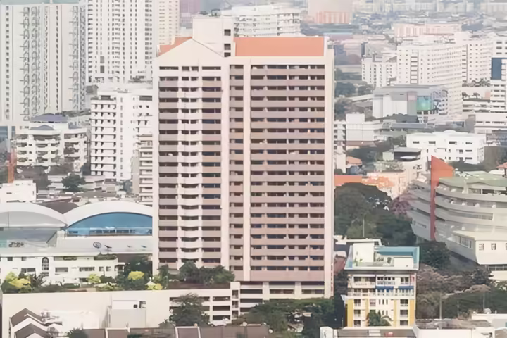 Citi Resort Sukhumvit 39