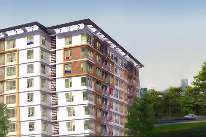 Condo One Sukhumvit 67