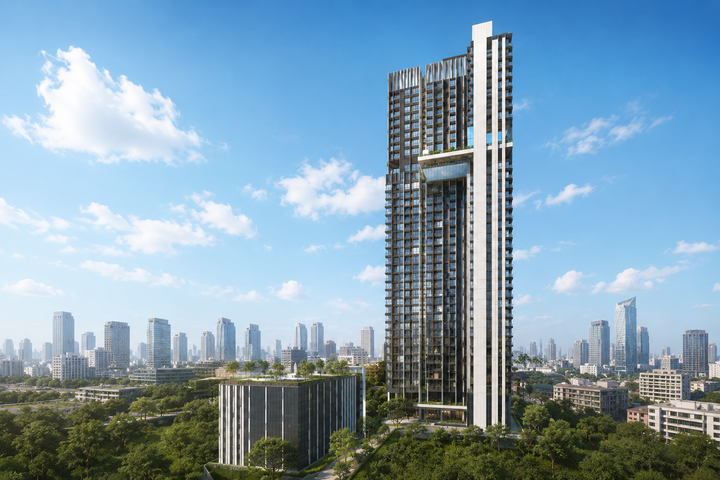 Edge Sukhumvit 23