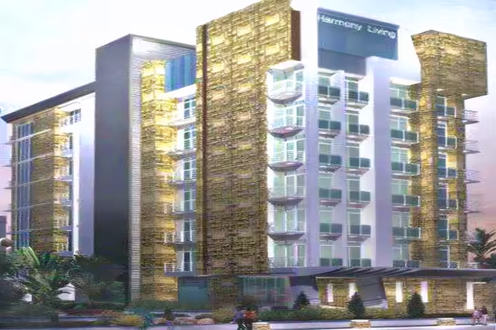 Harmony Living Sukhumvit 15
