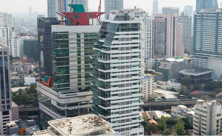 Le Raffine Jambunuda Sukhumvit 31