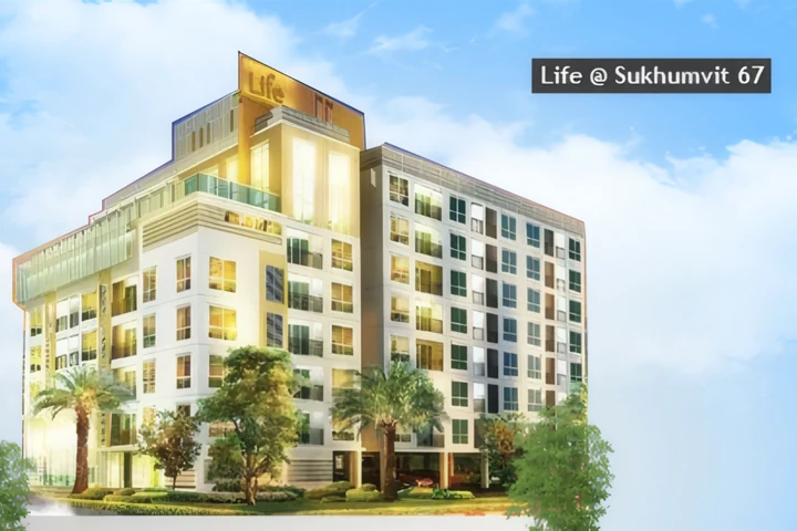 Life @ Sukhumvit 67