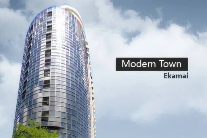 Modern Town