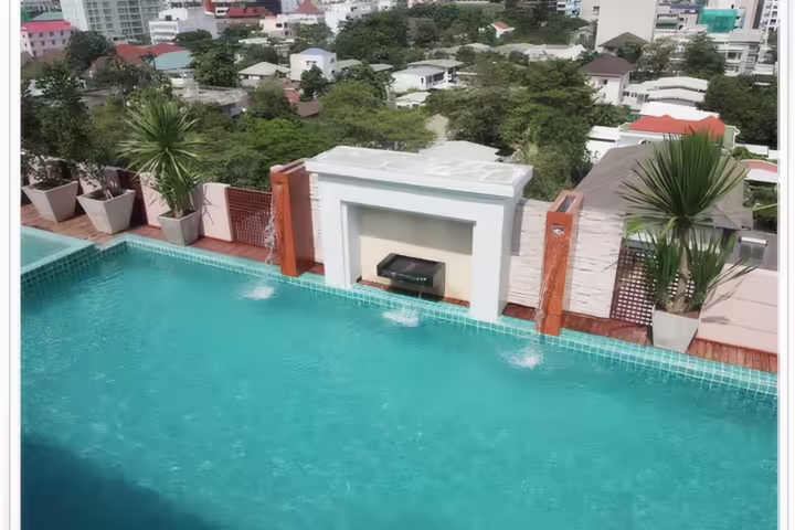 Montara Serviced Apartment