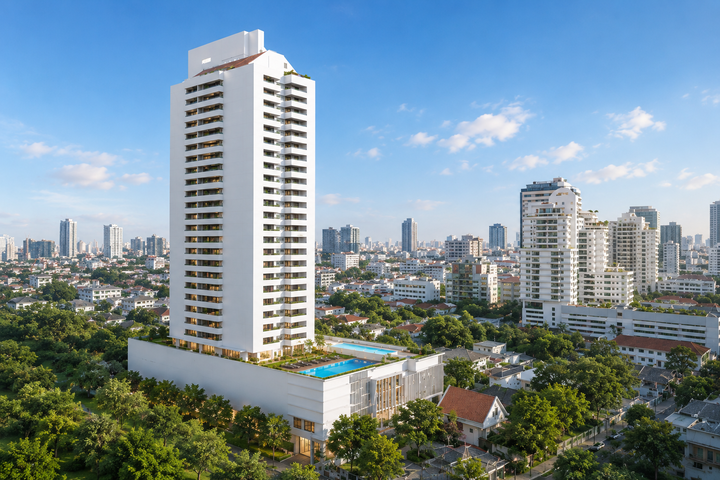 Oriental Towers