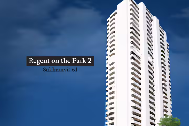 Regent on the Park 2