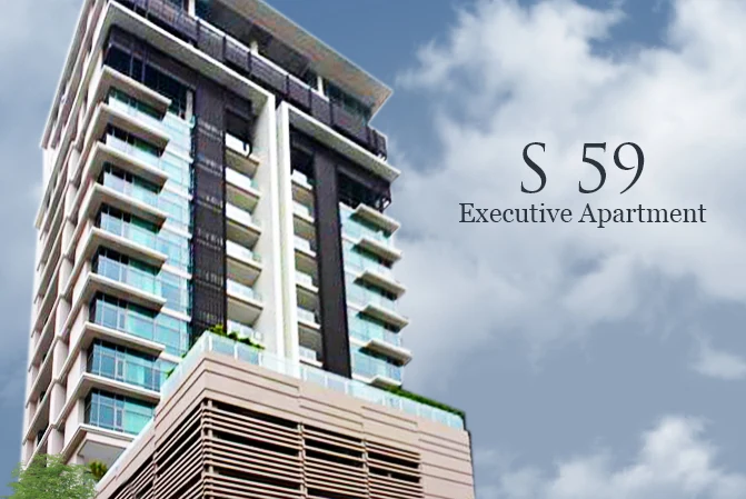 S 59 Executive Apartment