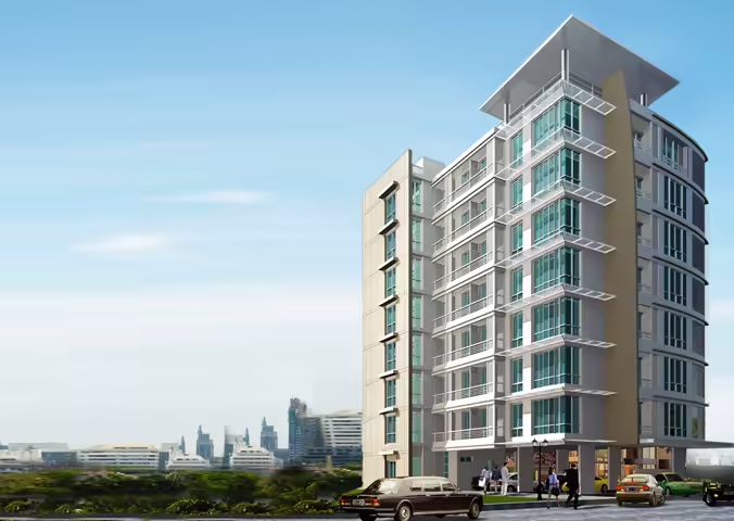 Sarin Suites Sukhumvit