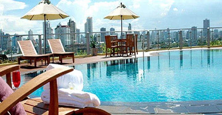 Seven Place Executive Residences