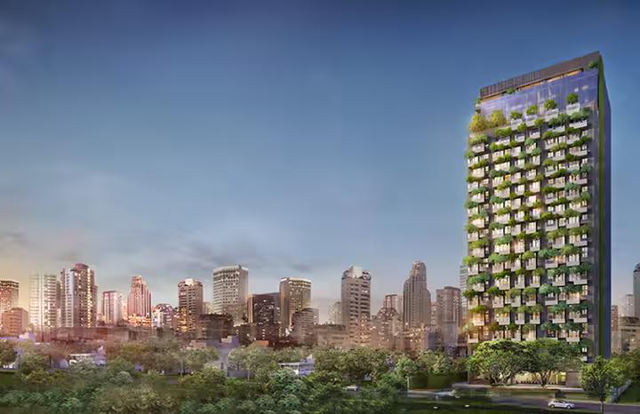 Siamese Exclusive Sukhumvit 31