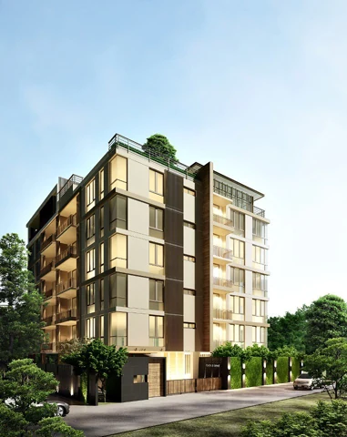 Sirivit Residence