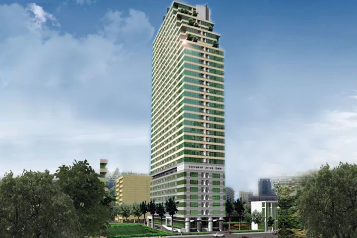 Sukhumvit Living Town