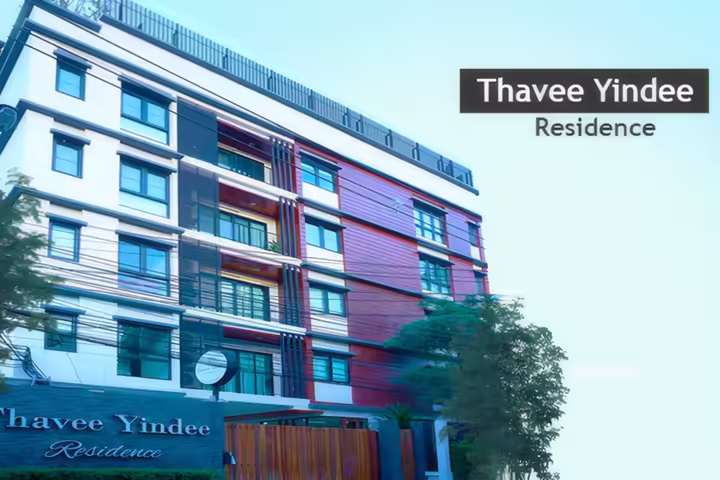 Thavee Yindee Residence