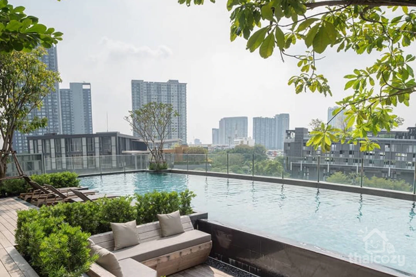เดอะ เบส พาร์ค อีสต์ สุขุมวิท 77 photo 3