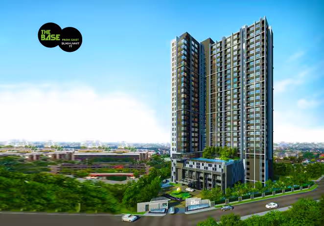 The Base Park East Sukhumvit 77