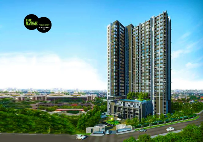The Base Park East Sukhumvit 77