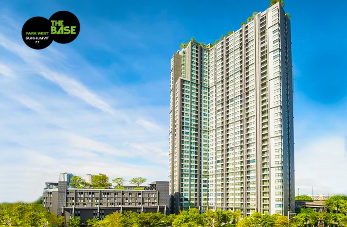 The Base Park West Sukhumvit 77