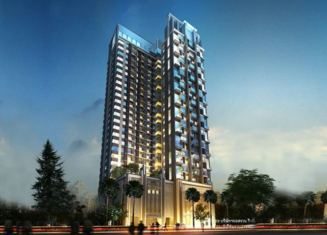 The Crest Sukhumvit 34