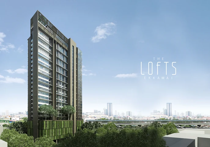 The Lofts Ekkamai